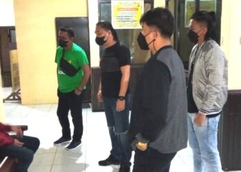 Ancam ibu kandung gara-gara tidak diberikan uang membeli hp, pemuda asal Woloan diringkus Totosik