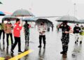 Presiden RI Joko Widodo Resmikan Jalan Tol Mnanado-Bitung