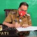 Bupati ROR Terbitkan Surat Edaran Terkait Penerapan PPKM Level 3 Covid 19