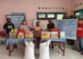 Syukuri HUT Ke 64 Tahun, Wabup Robby Berbagi Kasih di Sejumlah Panti Asuhan