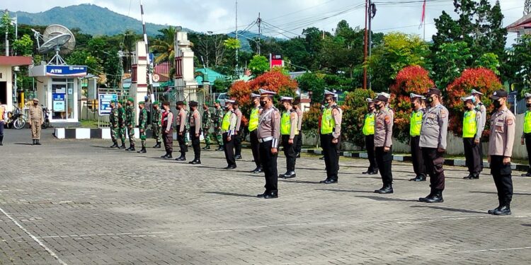 Polres Minahasa Bakal Melakukan Operasi Keselamatan Samrat, Berikut Sasarannya
