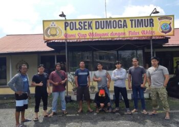 Sempat Buron, Tersangaka Kasus Pembunuhan Berhasil Ditangkap Wentuk Cs