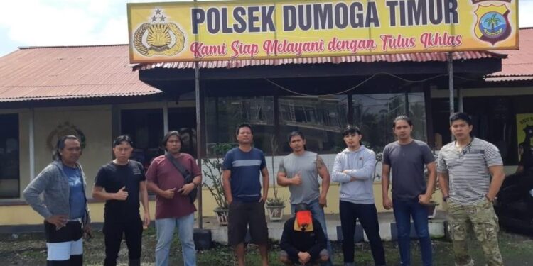 Sempat Buron, Tersangaka Kasus Pembunuhan Berhasil Ditangkap Wentuk Cs