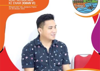 Sukseskan Kongres AMAN, Masyarakat Adat Sulut Berlayar Ke Papua