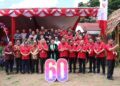 ROR-RD Hadiri HUT Ke 60 PKB Sinode GMIM di Motoling Dua