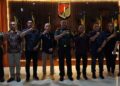 Bangun Sinergitas, Pangdam XIII Merdeka Sambut Kunjungan Ketua PWI Sulut