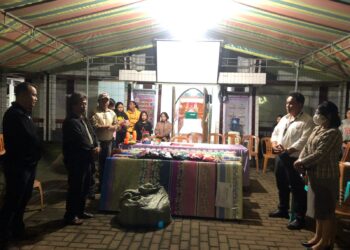 Bank Sulut Go Cabang Tondano Bantu Korban Banjir Di Papakelan