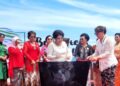 Fenny Lumanauw Ajak Perempuan Minahasa Lestarikan Pakaian Kebaya