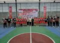 Porprov Sulut. Kalahkan Tim Unggulan, Basket Putri Minahasa Melaju Ke Final