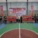 Porprov Sulut. Kalahkan Tim Unggulan, Basket Putri Minahasa Melaju Ke Final