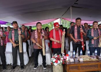 Promosikan Pariwisata, Pemkab Minahasa Gelar Festival Danau Tondano 