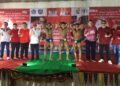 Disaksikan Bupati ROR, Cabor Binaraga  Dulang 2 Emas 1 Perunggu