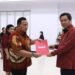 Wakil Bupati Robby Dikukuhkan Sebagai Ketua Tim Percepatan Penurunan Stunting Kabupaten Minahasa