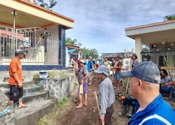 Untuk Kepentingan Masyarakat, Inilah Sejumlah Kegiatan Penting Pemdes Liba Di Bulan Oktober