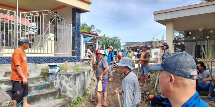 Untuk Kepentingan Masyarakat, Inilah Sejumlah Kegiatan Penting Pemdes Liba Di Bulan Oktober