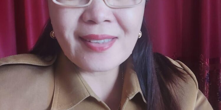 Kadis Kominfo Maya Kainde Berharap THL dan ASN  Dapat Membantu Menyebarkan Informasi Terkait Progam Pemda