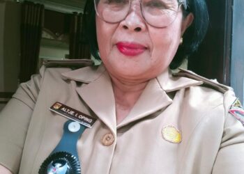 Pemdesw Liba Salurkan BLT Periode Bulan Oktober, November dan Desember