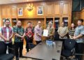 Bupati ROR Serahkan Dokumen RDTR Ke Kementerian ATR/BPN RI