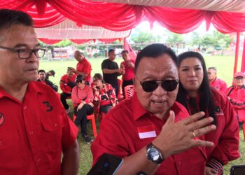 Hadapi Pileg 2024, PDIP Minahasa Siapkan Figur Millenial