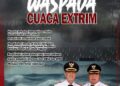 Cuaca Buruk, Masyarakat Minahasa Dihimbau Waspada Bencana