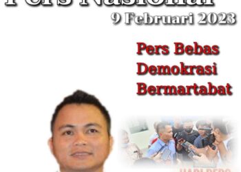 Momentum Peringatan Hari Pers, Ini Yang Disampaikan Ronald Kandoli