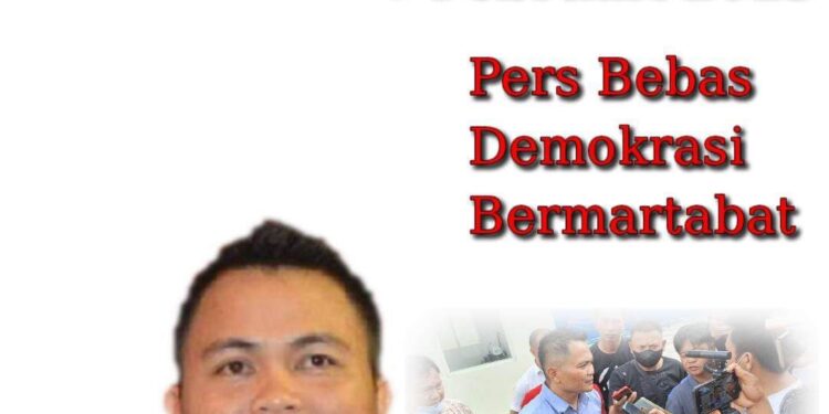 Momentum Peringatan Hari Pers, Ini Yang Disampaikan Ronald Kandoli