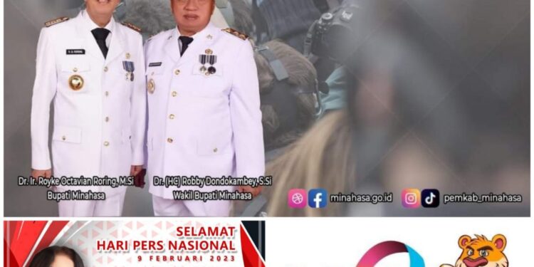 Ucapkan Selamat Hari Pers, ROR-RD : Profesionalisme Wartawan Harus Tetap Nomor Satu