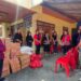 PWI Minahasa Gelar Bakti Sosial Berbagi Sembako di Hari Pers Nasional 2023