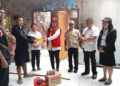 Dinsos Minahasa Salurkan Bantuan Pada Korban Bencana Kebakaran Dan Angin Puting Beliung