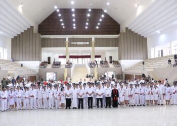 Kades di Minahasa Diminta Manfaatkan Dandes Dengan Baik