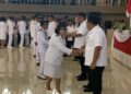 76 Kades di Minahasa Terima SK Pelaksana Tugas