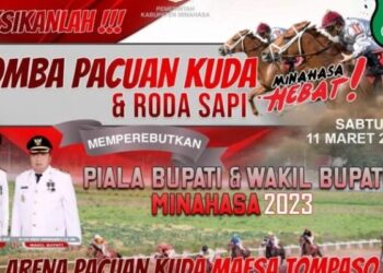 Sabtu Akhir Pekan Ini, Kejuaraan Pacuan Kuda Piala ROR-RD Siap Digelar