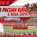 Sabtu Akhir Pekan Ini, Kejuaraan Pacuan Kuda Piala ROR-RD Siap Digelar