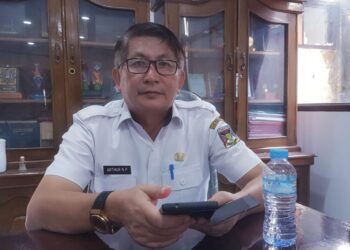 Pekan Depan Dinas PMD Minahasa Launching DD dan ADD