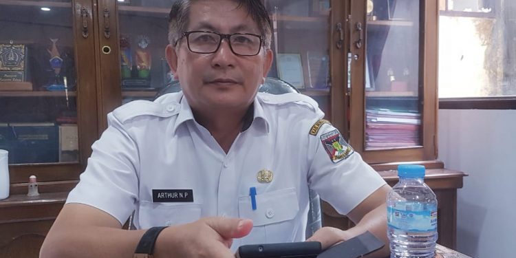 Pekan Depan Dinas PMD Minahasa Launching DD dan ADD