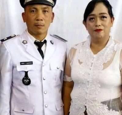 Pasca Dilantik Sebagai Hukum Tua  Jones Sangeroki Ucapkan Ini