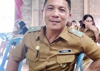 Jones Sangeroki Sebut Studi Tiru Ke Desa Yang Maju Sangat Penting