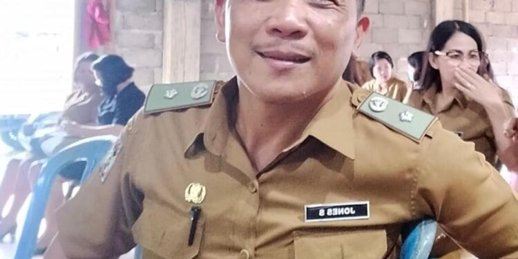 Jones Sangeroki Sebut Studi Tiru Ke Desa Yang Maju Sangat Penting