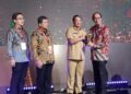 Pemkab Minahasa Raih Penghargaan Universal Health Coverage Dari BPJS Kesehatan