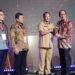 Pemkab Minahasa Raih Penghargaan Universal Health Coverage Dari BPJS Kesehatan