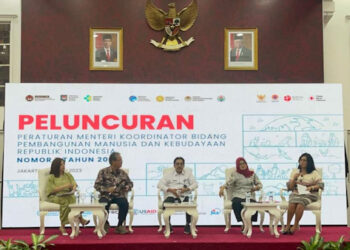 Lynda Watania Jadi Pembicara Tentang Pecegahan Dan Pengendalian Zoonisis Serta Penyakit Infeksius Baru