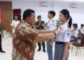 Seleksi Paskibraka, Wabup Robby Minta Peserta Berikan Yang Terbaik
