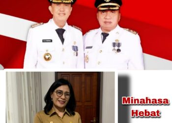 Pemkab Minahasa Himbau Hukum Tua Kelola Dana Desa Sesuai Aturan