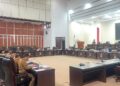 LKPJ Kepala Daerah Tahun 2022 Dibahas Secara Tertutup Oleh DPRD