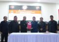 Glady Kandouw Pimpin Rapat Paripurna Penyampaian Rekomendasi LKPJ Kepala Daerah Tahun 2022