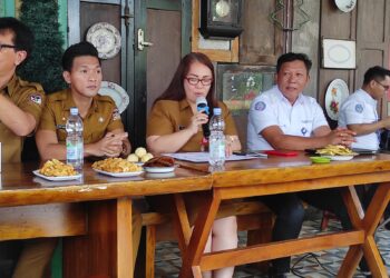 Kominfo Minahasa dan BPJS Sosialisasikan Program JKN 