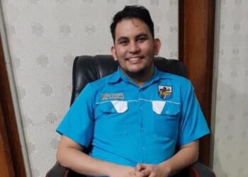 Rifky Roring Terpilih Jadi Ketua DPD KNPI Sulut Pada Musda Pemuda XV