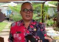 Dinas DPM-PTSP Minahasa Gelar  Sosialisasi Implementasi Pengawasan Izin Berusaha Berbasis Resiko
