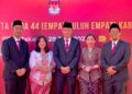 Lima Komisioner KPU  Minahasa 2023-2028 Dilantik, Rendy Suawa Ketua