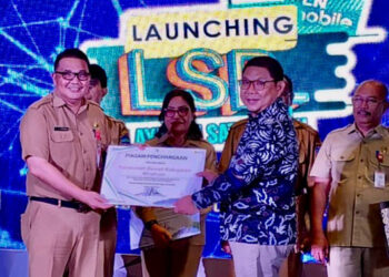 Komitmen Pemkab Minahasa Dalam Membayar Tagihan Listrik Diapresiasi Oleh PLN Sulutenggo